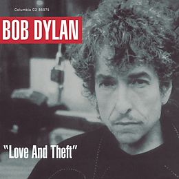 Bob Dylan Vinyl Love And Theft