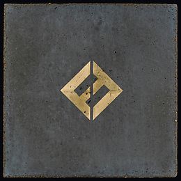 Foo Fighters Vinyl Concrete And Gold