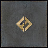 Foo Fighters CD Concrete And Gold