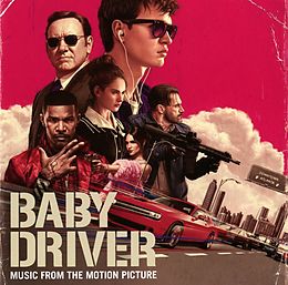 Various CD Baby Driver (music From The Motion Picture)