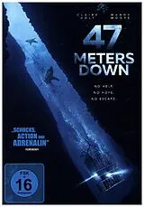 47 Meters Down DVD
