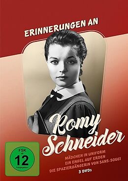 Erinnerungen an Romy Schneider DVD