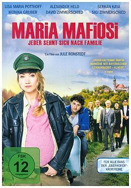 Maria Mafiosi DVD