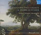 Christoph/Staier,An Prégardien CD Prégardien/staier - Dhm Collection