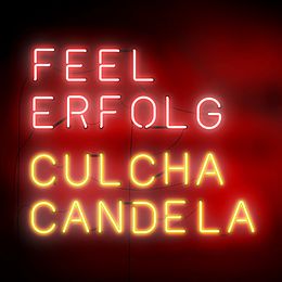 Culcha Candela CD Feel Erfolg