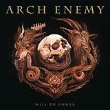 Arch Enemy CD Will To Power