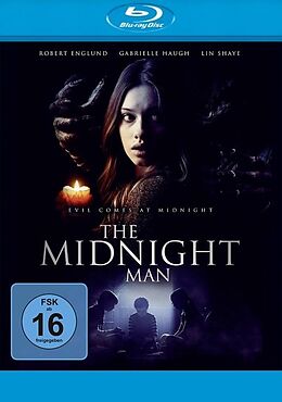 The Midnight Man - BR Blu-ray