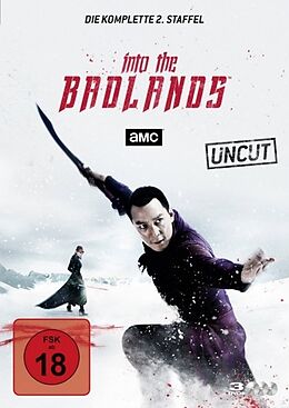Into the Badlands - Staffel 02 DVD