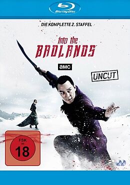 Into the Badlands- Staffel 2 -BR Blu-ray