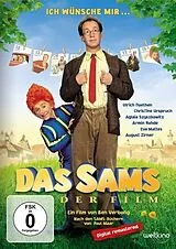 Das Sams - Der Film DVD