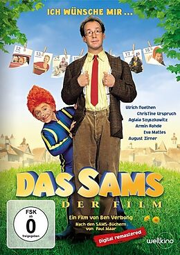 Das Sams - Der Film DVD