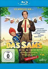 Das Sams - Der Film - BR Blu-ray