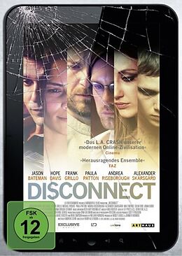 Disconnect DVD