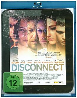Disconnect Blu-ray