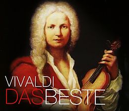 Various CD Das Beste: Vivaldi