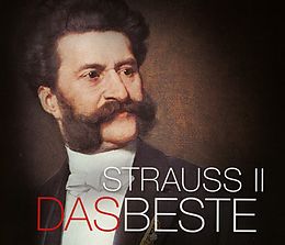 Robert Stolz CD Das Beste: Johann Strauss