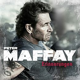 Peter Maffay CD Erinnerungen - Die Stärksten Balladen