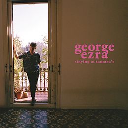 George Ezra CD Staying At Tamara's