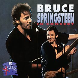 Bruce Springsteen Vinyl Mtv Plugged