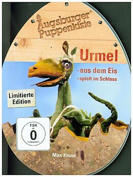 Urmel aus dem Eis & Urmel spielt im Schloss DVD