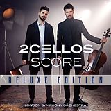 2CELLOS/London Symphony Orches CD Score (deluxe Edition/cd+dvd)