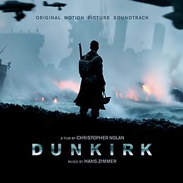 Hans Zimmer CD Dunkirk (original Motion Picture Soundtrack)