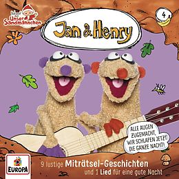 Jan & Henry CD 004/9 Rätsel Und 1 Lied