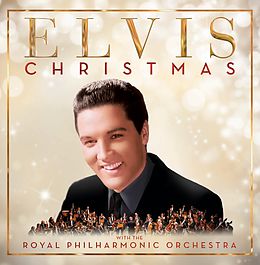 Elvis Presley Vinyl Christmas With Elvis And The Royal Philharmonic Or