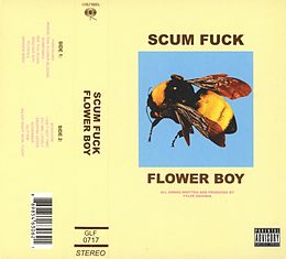 The Creator Tyler CD Flower Boy