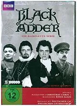 Blackadder DVD