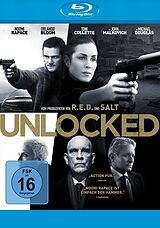 Unlocked Blu-ray