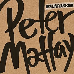 Peter Maffay CD Mtv Unplugged
