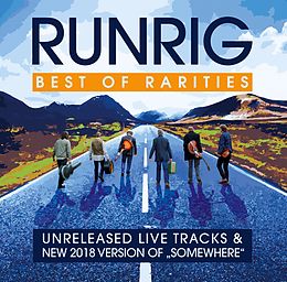 Runrig CD Rarities (best Of)