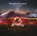 David Gilmour LP (analog) Live At Pompeii