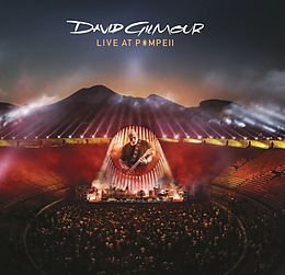 David Gilmour Vinyl Live At Pompeii