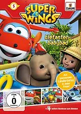 005/Elefantenbabybad DVD
