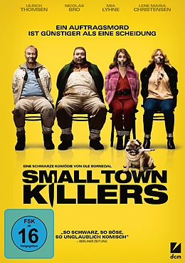 Small Town Killers DVD