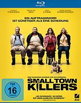 Small Town Killers Blu Ray Blu-ray