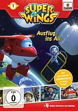 007/Ausflug ins All DVD