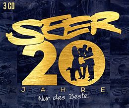 Seer CD 20 Jahre - Nur Das Beste!