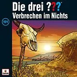Die drei ??? CD 191/verbrechen Im Nichts