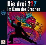 Die drei ??? CD 192/im Bann Des Drachen