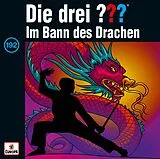 Die drei ??? CD 192/im Bann Des Drachen