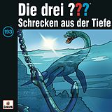 Die drei ??? CD 193/schrecken Aus Der Tiefe