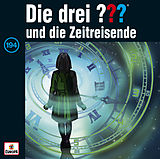 Die drei ??? CD 194/und Die Zeitreisende