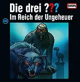 Die Drei ??? LP (analog) 195/im Reich Der Ungeheuer