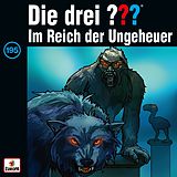 Die drei ??? CD 195/im Reich Der Ungeheuer