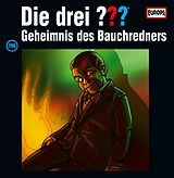 Die Drei ??? Vinyl 196/geheimnis Des Bauchredners