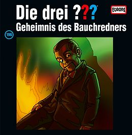 Die Drei ??? Vinyl 196/geheimnis Des Bauchredners