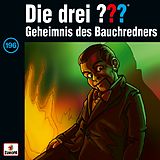 Die drei ??? CD 196/geheimnis Des Bauchredners